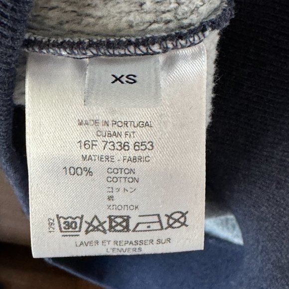 Givenchy Rottweiler Cuban Sweatshirt - Picture 5 of 11